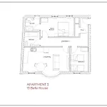 Apartment Finest Retreats - 13 Belle House - 3 *