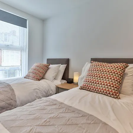 Apartment Finest Retreats - 13 Belle House - 3 *