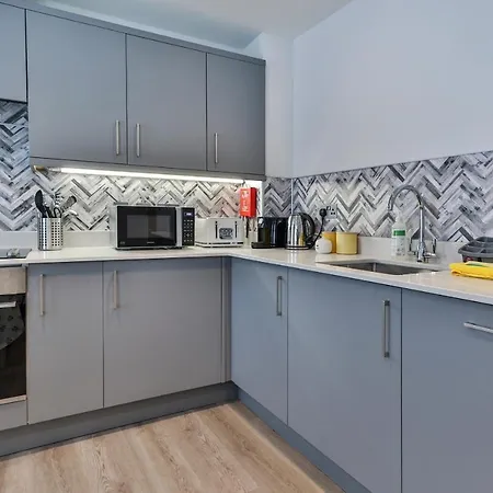 公寓 Finest Retreats - 13 Belle House - 3 法利