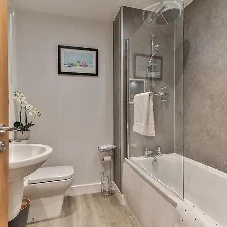 公寓 Finest Retreats - 13 Belle House - 3 法利