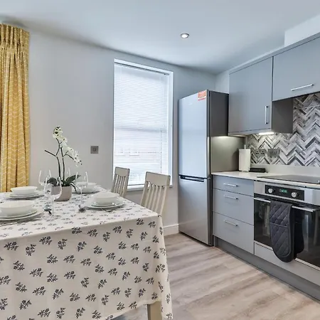 公寓 Finest Retreats - 13 Belle House - 3 *