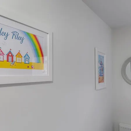 Finest Retreats - 13 Belle House - 3 * Filey