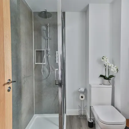 Apartment Finest Retreats - 13 Belle House - 3 *