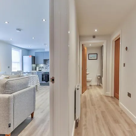 Apartment Finest Retreats - 13 Belle House - 3 *